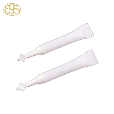 China Small tube of widely used facial essence with twist open for one time use for sale