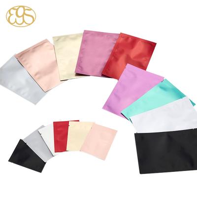 China Cosmetic Colorful Aluminum Foil Sachet Bag 50x70 Mm For 3-5ml for sale