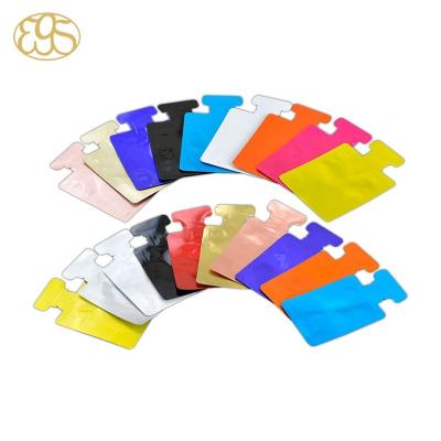 China Cosmetic BB Cosmetic Aluminum Foil Sample Cream Sachet - No Printing for sale