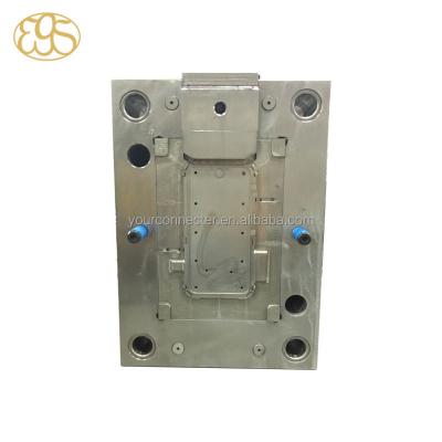 China Personal Electronic Product Plastic Injection Mold For Mobile Phone Protective Case High Quality With 2 Raw Materials Or 2 Colors for sale