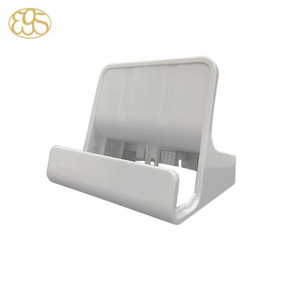 China Phone Holder OEM Plastic Injection Mobile Phone Charging Stand for sale