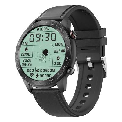 China Fashionable APP Control New Arrival Ladies IP68 Heart Rate Blood Pressure Monitor Smart Waterproof Watch for sale