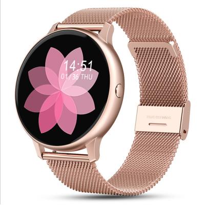 China Touch Screen Smart Watch 2020 Pro Full Smartwatch ECG+PPG IP67 Waterproof Touch Screen Sport Wristwatches DT88 for sale