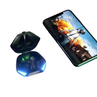 China With power display TWS 5.0 Gaming Wireless Earbuds BT Earphone & Headphone with power display and power bank for sale