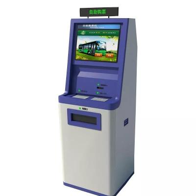 China SDK Interactive Self Service Station Machine Window System Screen Payment Touch Screen Kiosk for sale