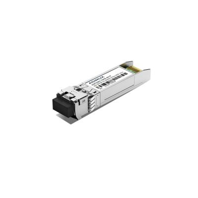 Κίνα SFP28 25G BIDI TX33/RX27 ((TX27/RX33) 10Km Οπτική μονάδα δέκτη προς πώληση