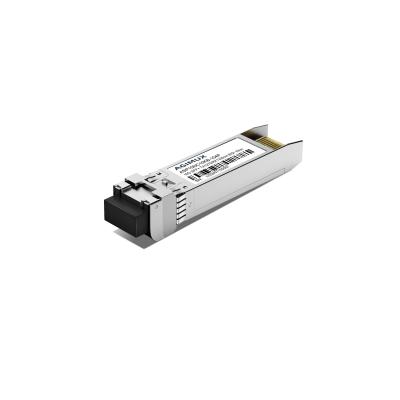 China SFP+ 10G Tx27/Rx33 ((Tx33/Rx27) 10Km módulo de transceptor óptico en venta