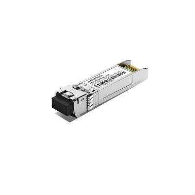 China SFP28 25G BIDI TX27/RX31 ((TX31/RX27) 40Km módulo de transceptor óptico en venta