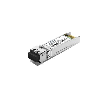 China SFP28 25G BIDI TX27/RX33 ((TX33/RX27) 20Km Optische transceivermodule Te koop