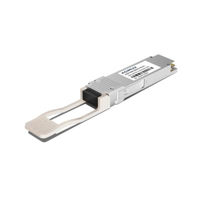 China QSFP28 100G 1310nm 80Km ZR4 Optical transceiver module for sale