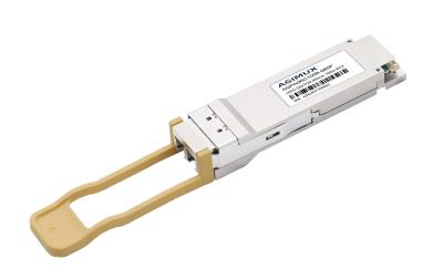 China QSFP28 100G 850nm 100m BIDI Single-rate optical module for sale