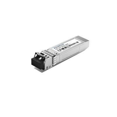 China SFP+ 10G 850nm 300m optischer Empfängermodul zu verkaufen