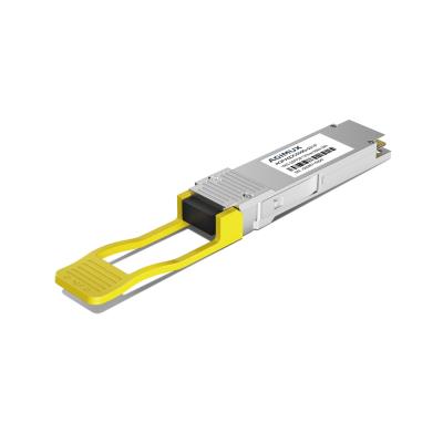 China QSFP28 100G 1310nm 500m DR1 Optical transceiver module for sale