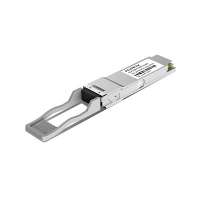 China QSFP28 100G 850nm 100m SWDM4 Optische transceivermodule Te koop