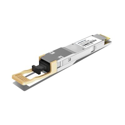 China QSFP-DD 400G 850nm SR8 100m optischer Empfänger zu verkaufen