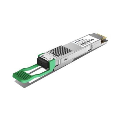 China QSFP-DD 400G 1310nm FR4 2Km Optical transceiver module for sale