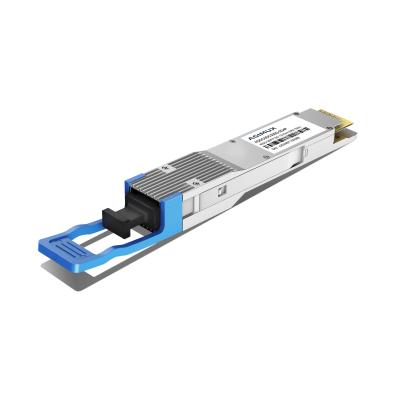 China QSFP-DD 400G 1310nm DR4 500m Optical transceiver module for sale