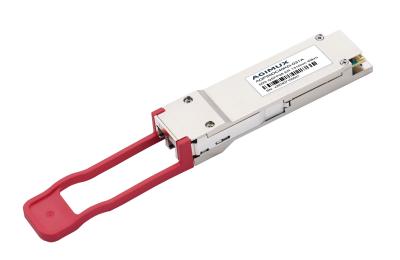 China QSFP28,50G,ER 1310nm,40Km Módulo de transceptor óptico à venda