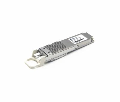 China QSFP28 100G DWDM 80km  Optical transceiver module for sale