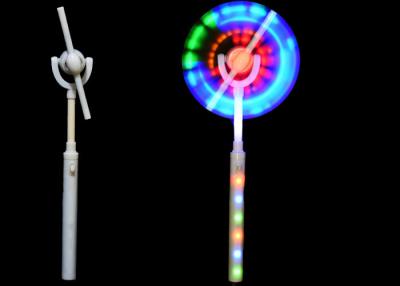 China 11 LEDs Flashing Windmill Toy Toddlers Novel Glow Stick Toys CPSIA Approved for sale