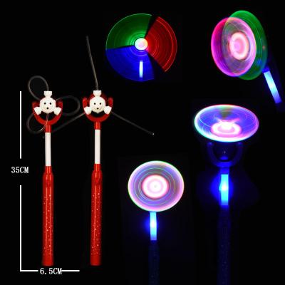Китай Музыка ребенка освещает вверх закручивая ветрянку/праздник освещает вверх Пинвхэел продается