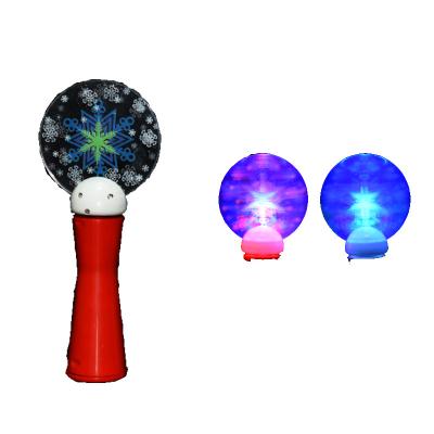 China Children  Flashing Spinner Toy Glow In The Dark 5 LED Lights Party Decoration for sale