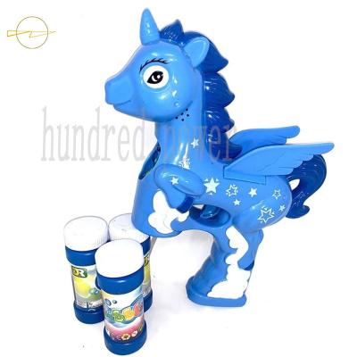 China Color modificado para requisitos particulares arma con pilas ASTM de la burbuja del tiroteo del agua del unicornio aprobado en venta