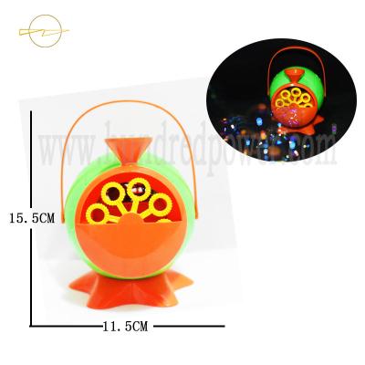 China Extreme Children'S Bubble Machine Hand Held Bubble Maker Simple Operate for sale