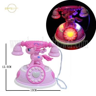 China Lovely Cartoon Flashing Light Up Toys Plastic  Glow In The Dark Toys for sale