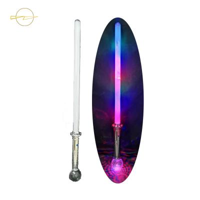 China Handle PVC Tube Star Wars Light Sword Toy 71×5.5 CM Self - Lock Switch for sale