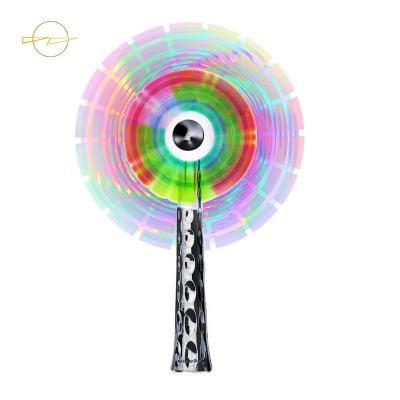 China Music Magic Spinning Flashing Windmill Toy Birthday Party Favor ASTM Approved for sale