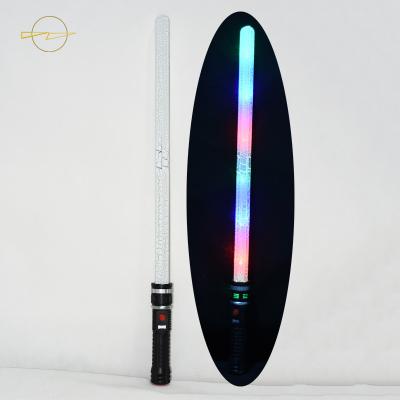 China ABS Retractable Flashing Sword Toy 7 IC Function With Different  Music for sale