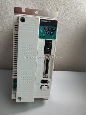 China Industrial Automation Panasonic A4 Series AC Servo Driver MFDDTA390003 For 3KW Servo Motor for sale