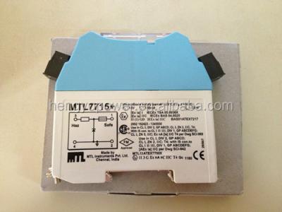 China Chemical Industry MTL7700 Series Din-Rail Mounting Crash Barriers MTL7715+ for sale