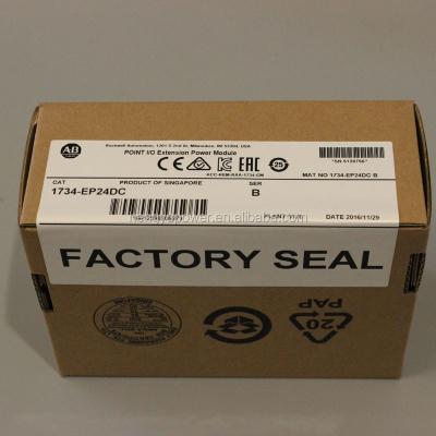 China 1734EP24DC 1734-EP24DC Module 1734-EP24DC Allen Bradley 24V DC Power/Megabus Expander for sale