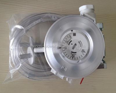 China SIEMENS Differential Pressure Switch QBM81-5 QBM81-5 for sale