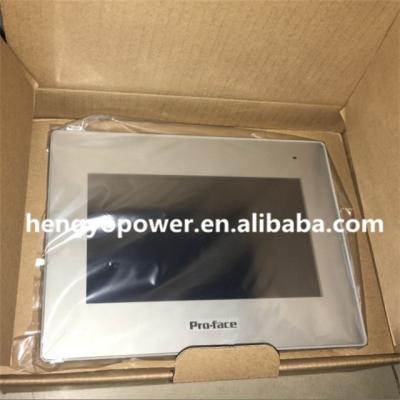 China Industrial Automation Proface HMI 7inch PFXGP4402WADW Touch Panel GP-4402WW for sale