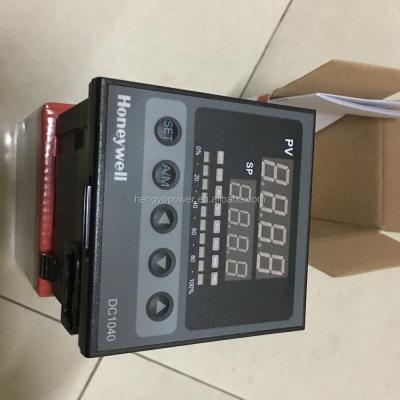 China 24 Hours Temperature Controller Honeywell PID Measurement Temperature DC1040CT-202000-E DC1040CL-202000-E DC1040CR-202000-E for sale