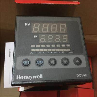 China Honeywell PID Temperature Controller DC1040CT-101000-E DC1040CT-101-000-E for sale