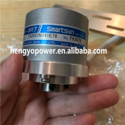 China Use for Traction Machine Tamagawa Encoder Rotary Elevator Rotary Encoder TS2651N141E78 for sale