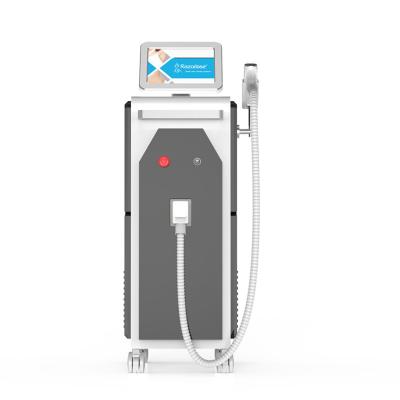 China 2022 hot sale portable hair removal hair removal wavelength 3 755 1064 808cm diode hair removal machine for sale