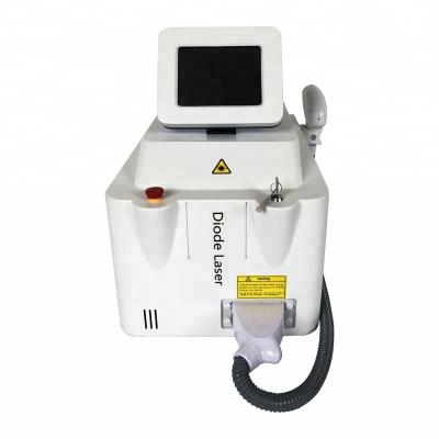 China Portable lesar painless 808nm hair removal 3 in 1 laser hair removal machine diode laser laser beauty equipment for sale