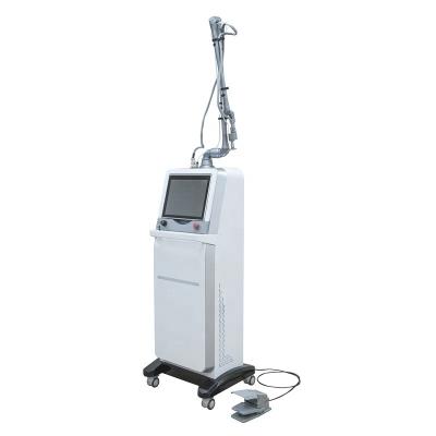 China Acne Treatment Laser CO2 Fraccionado 2022 / Fractional CO2 / Laser CO2 Vaginal Tightening Machine for sale