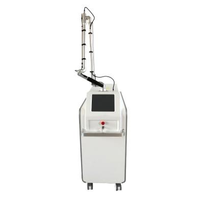 China Portable pigment removal picosecond laser ND yag laser machine/pico second tattoo removal machine for sale