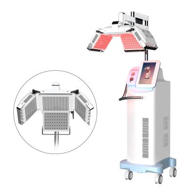 China Cost Effective Newest Newest Hair Growth Laser Hair Growth Machine Laser Hair Growth Machine Vertical Laser Therapy for sale