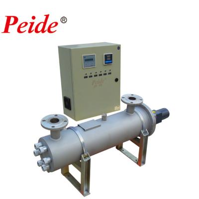 China Pool Radiation Sterilizer UV Food Processing Industry for sale