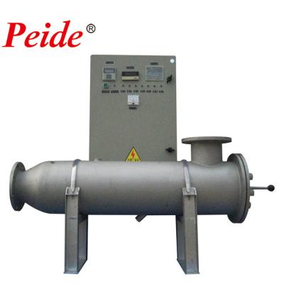 China Water Disinfection Industrial UV Water System for sale