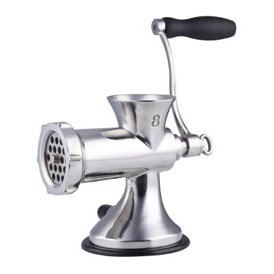 China Hotel 12# MANUAL MEAT GRINDER for sale