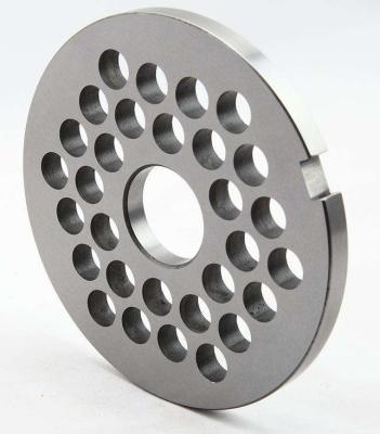 China stainless steel full range meat grinders cleavers choppers blades cutters spare hub plates knives email: general at top-metal.com for sale