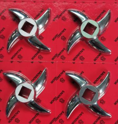 China Hotel Grinder Meat Grinder Cleavers Cleavers Dishes Cutters Blades Replacements and Spare Parts for sale